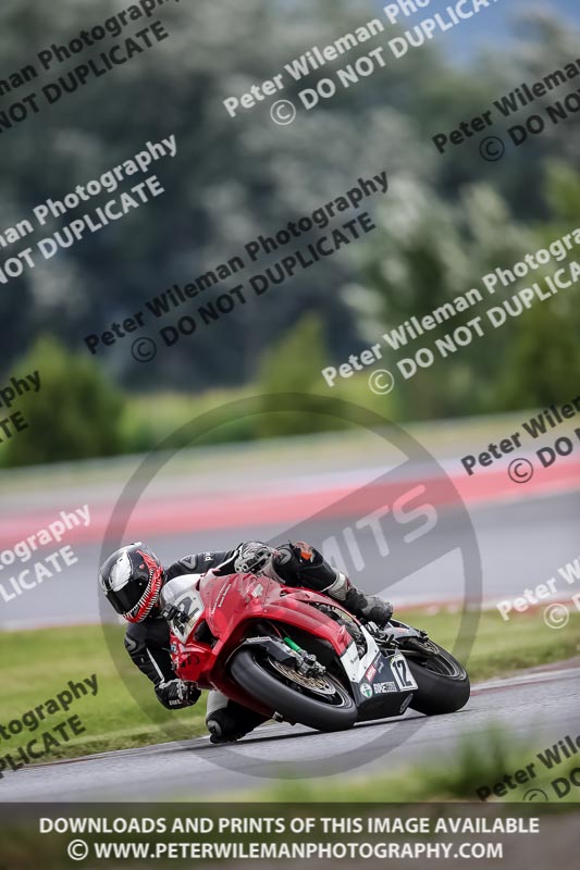 25 to 27th july 2019;Slovakia Ring;event digital images;motorbikes;no limits;peter wileman photography;trackday;trackday digital images